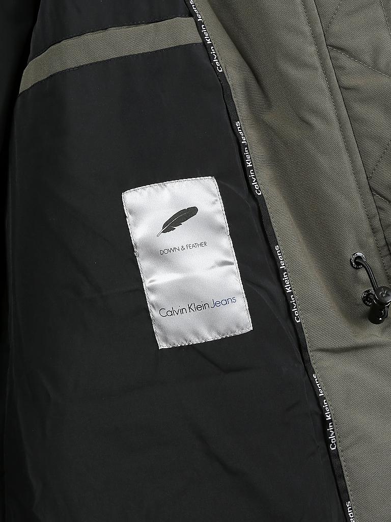 CALVIN KLEIN JEANS | Daunenparka "Olivia" | 