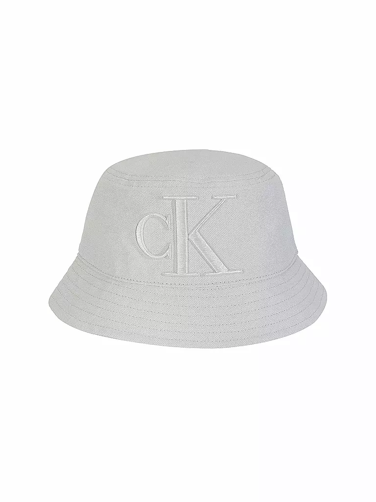 CALVIN KLEIN JEANS | Fischerhut - Bucket Hat | beige