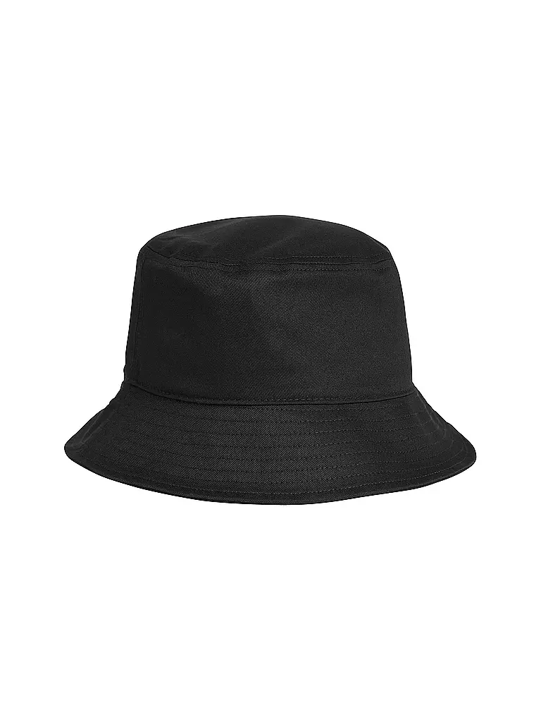 CALVIN KLEIN JEANS | Fischerhut - Bucket Hat | schwarz
