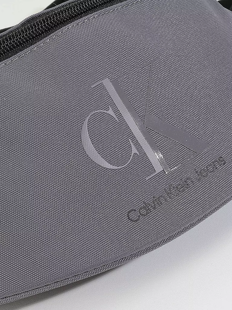 CALVIN KLEIN JEANS | Gürteltasche Sport Essentials | grau