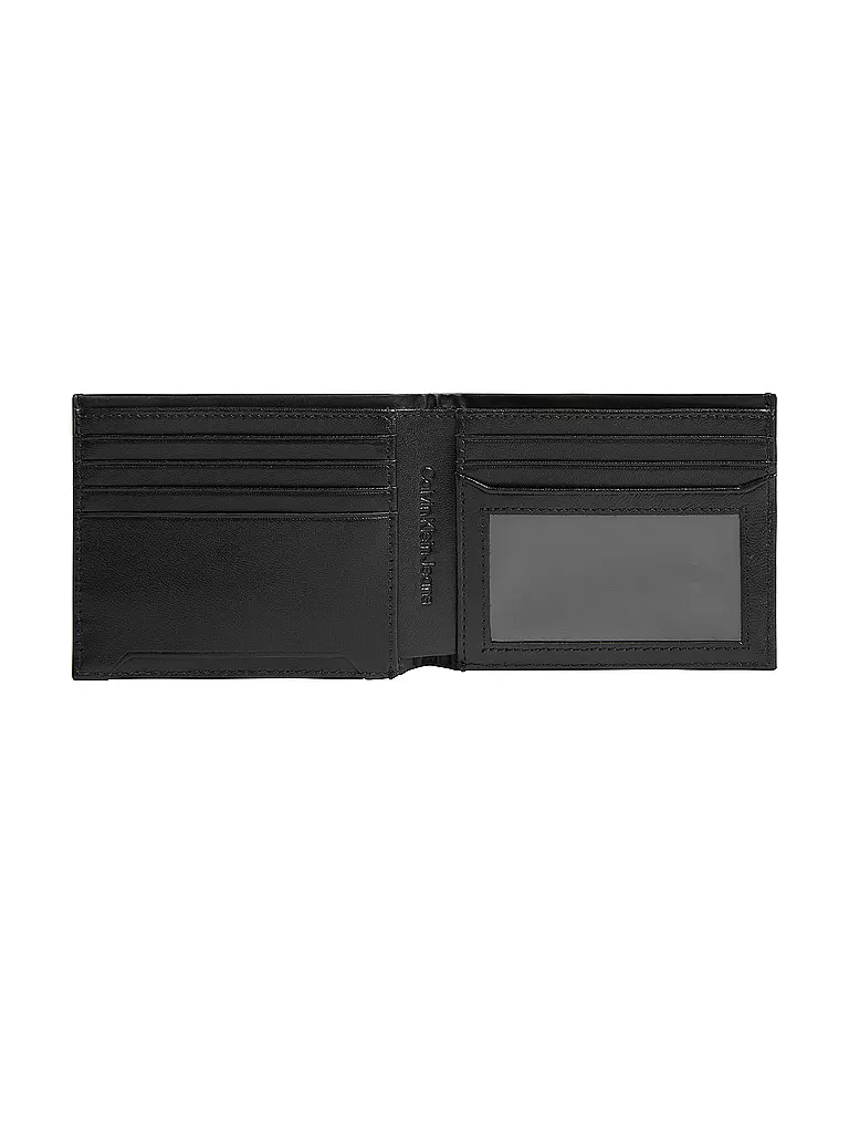 CALVIN KLEIN JEANS | Geldbörse | schwarz