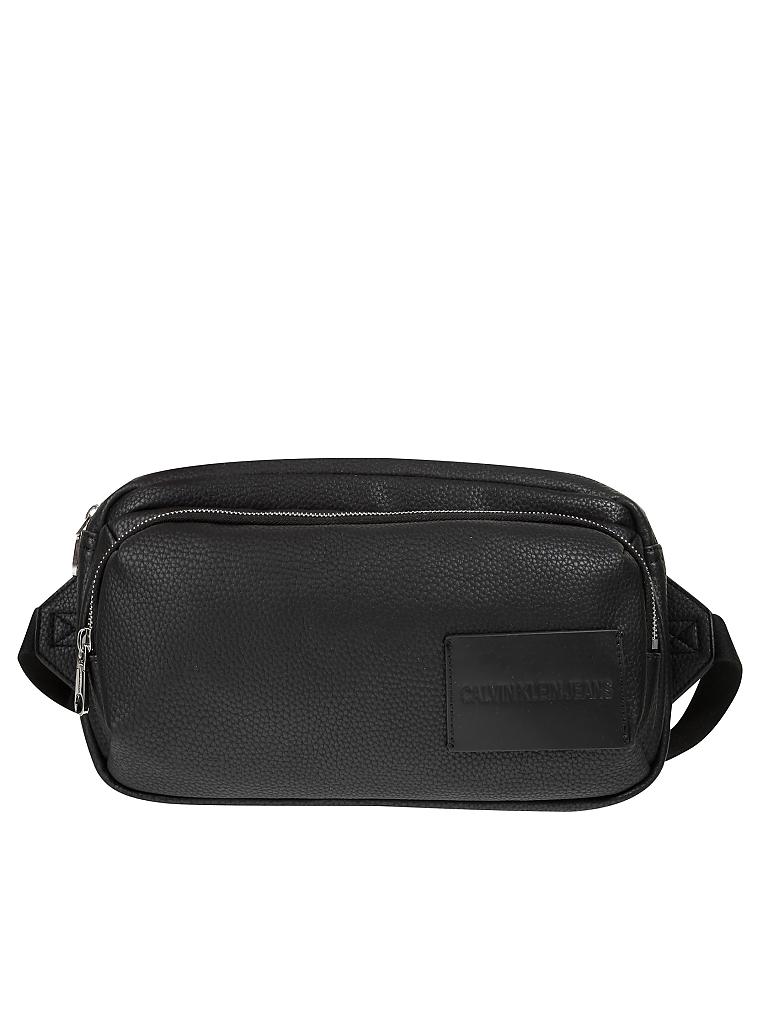 CALVIN KLEIN JEANS | Hüfttasche - Bauchtasche | schwarz