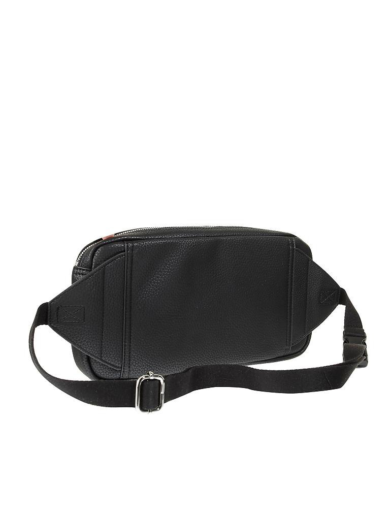 CALVIN KLEIN JEANS | Hüfttasche - Bauchtasche | schwarz