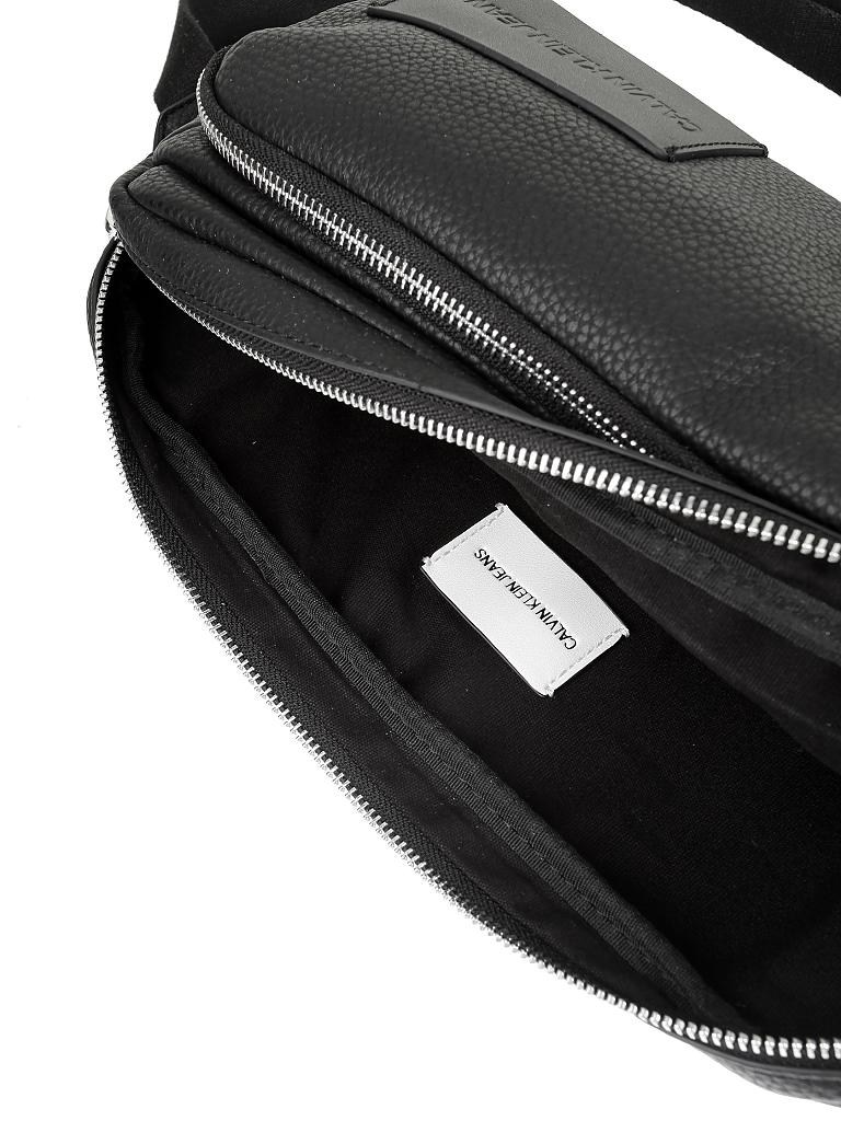 CALVIN KLEIN JEANS | Hüfttasche - Bauchtasche | schwarz