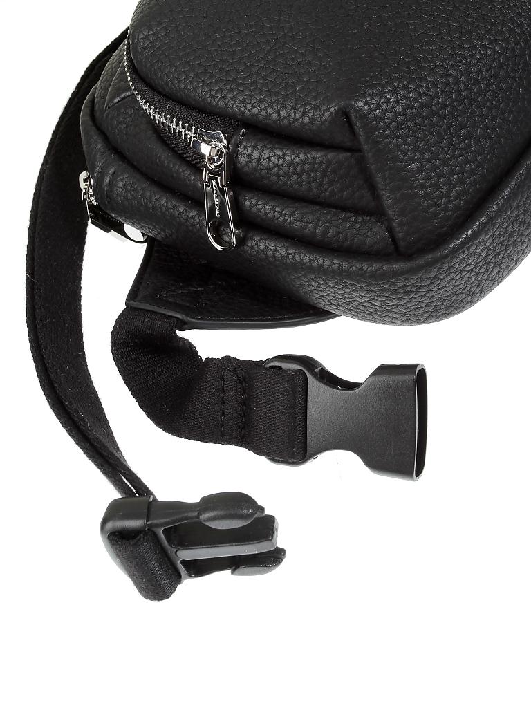 CALVIN KLEIN JEANS | Hüfttasche - Bauchtasche | schwarz
