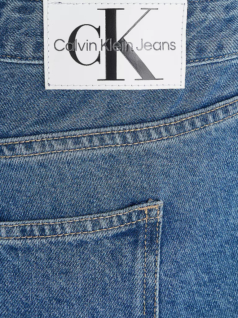 CALVIN KLEIN JEANS | Hosenrock - Jeansskorts  | blau