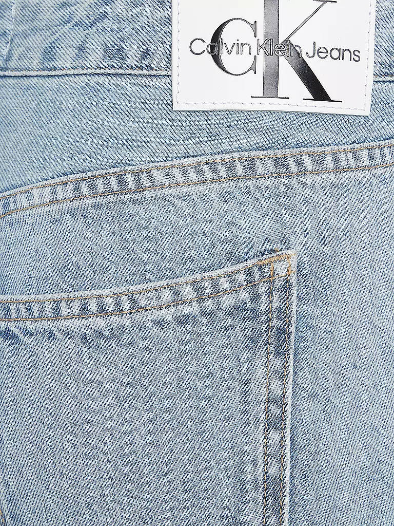 CALVIN KLEIN JEANS | Hosenrock - Jeansskorts | hellblau