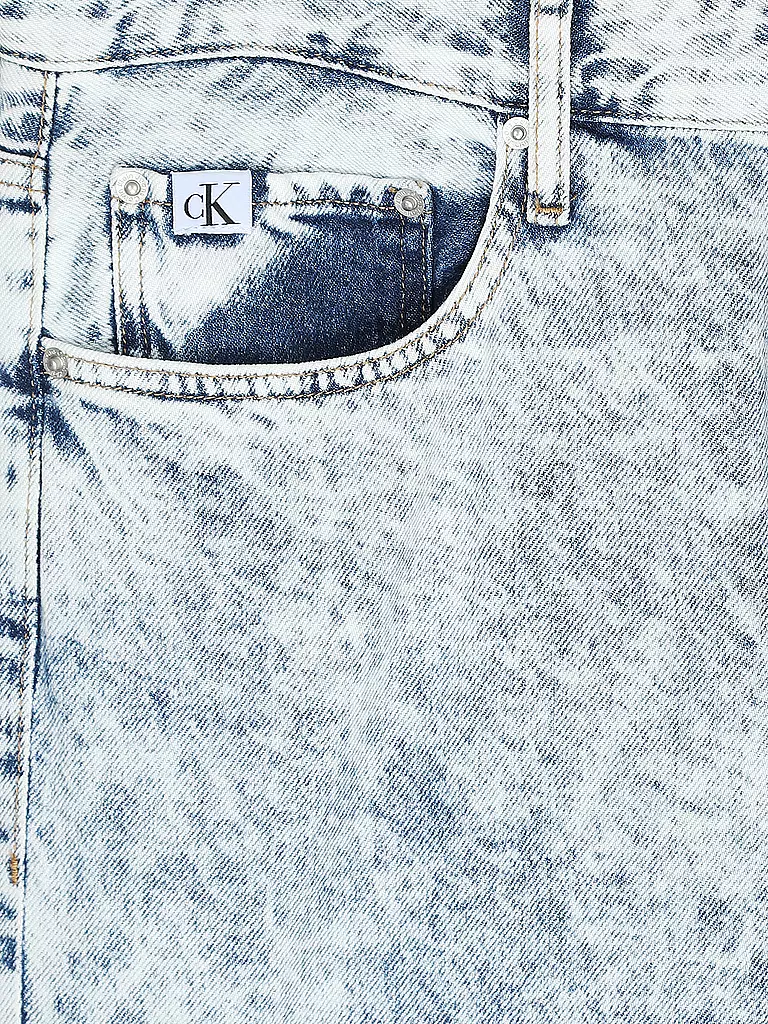 CALVIN KLEIN JEANS | Jeans 90´s Straight | hellblau