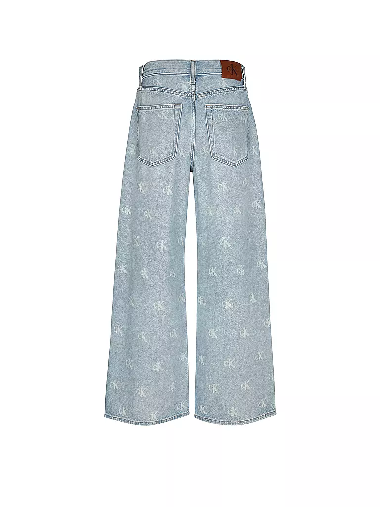 CALVIN KLEIN JEANS | Jeans Balloon Fit | hellblau