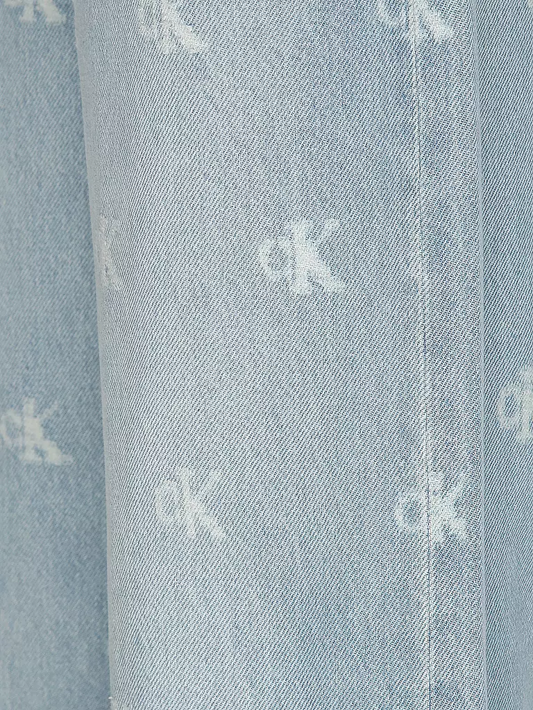 CALVIN KLEIN JEANS | Jeans Balloon Fit | hellblau