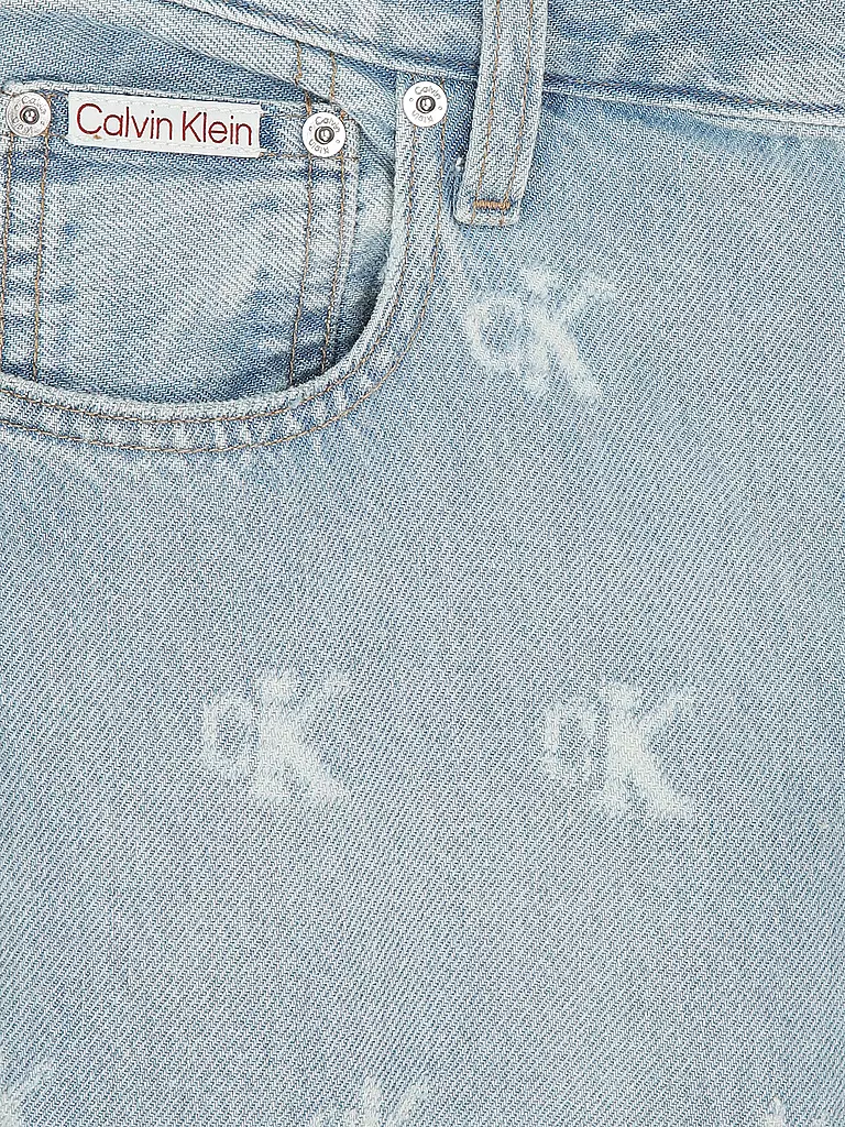 CALVIN KLEIN JEANS | Jeans Balloon Fit | hellblau