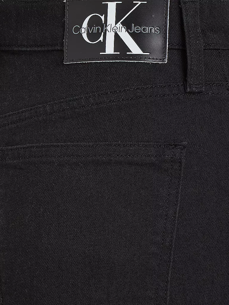 CALVIN KLEIN JEANS | Jeans Bootcut Fit  | schwarz