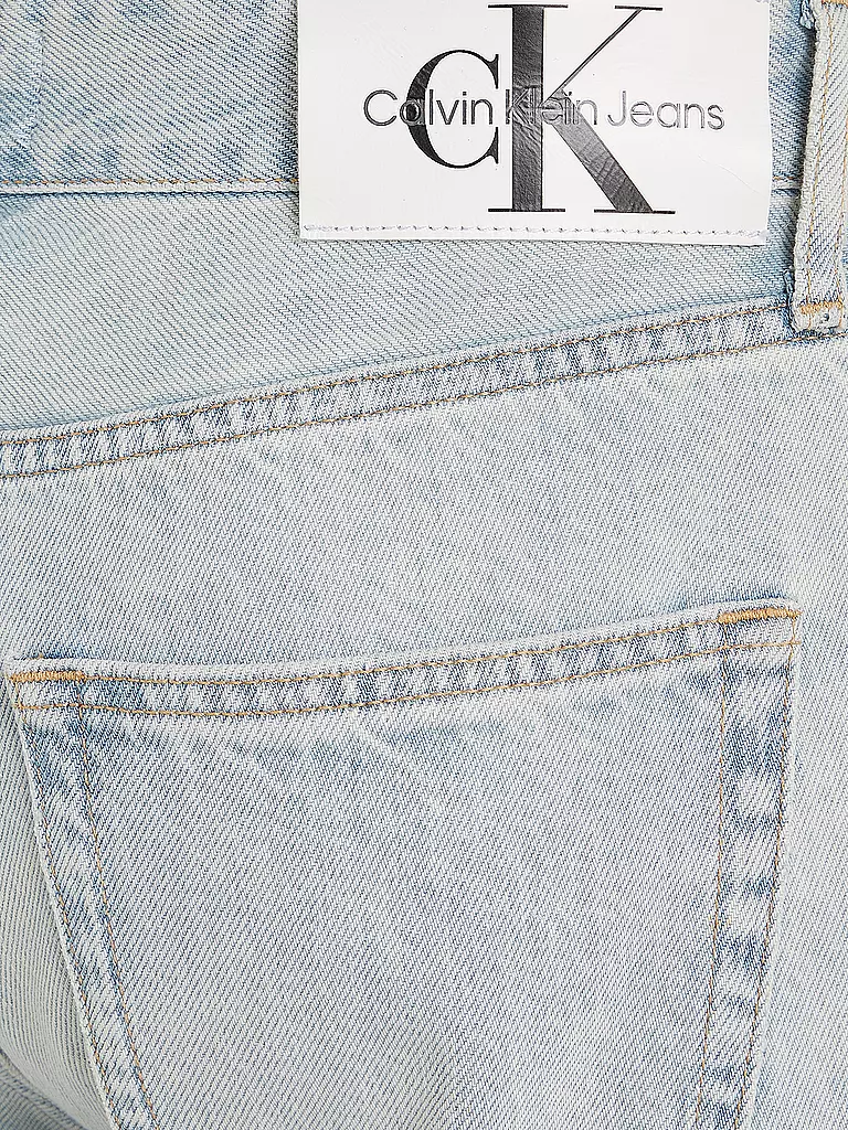 CALVIN KLEIN JEANS | Jeans Dad Fit | hellblau