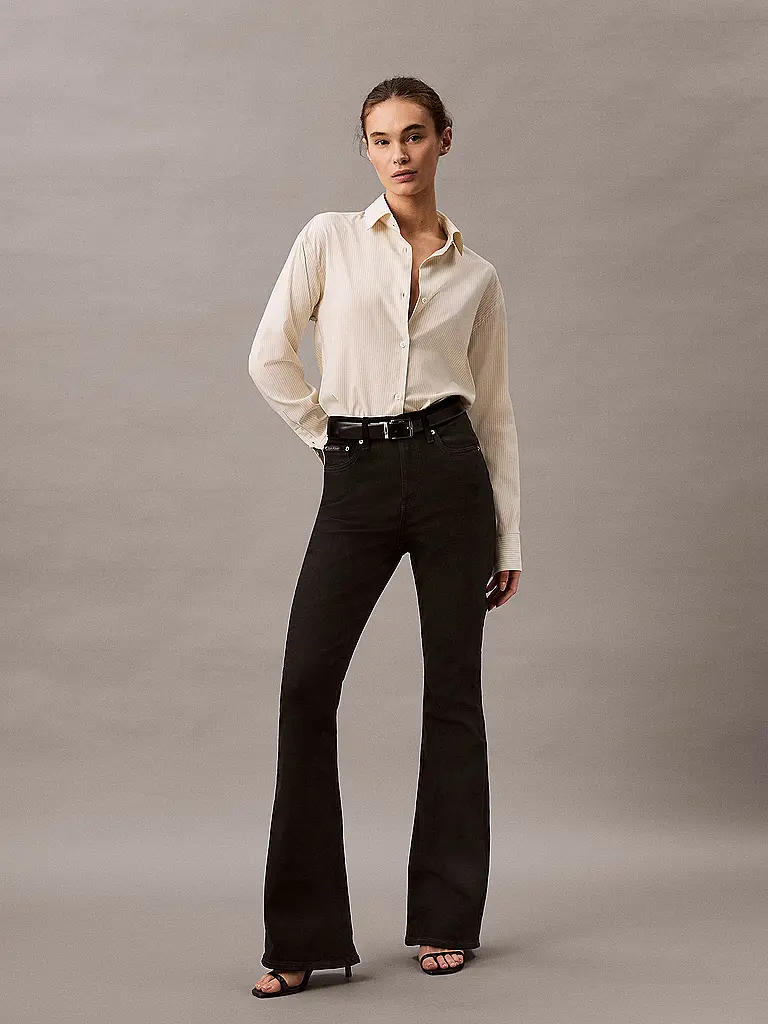 CALVIN KLEIN JEANS | Jeans Flared Fit | 