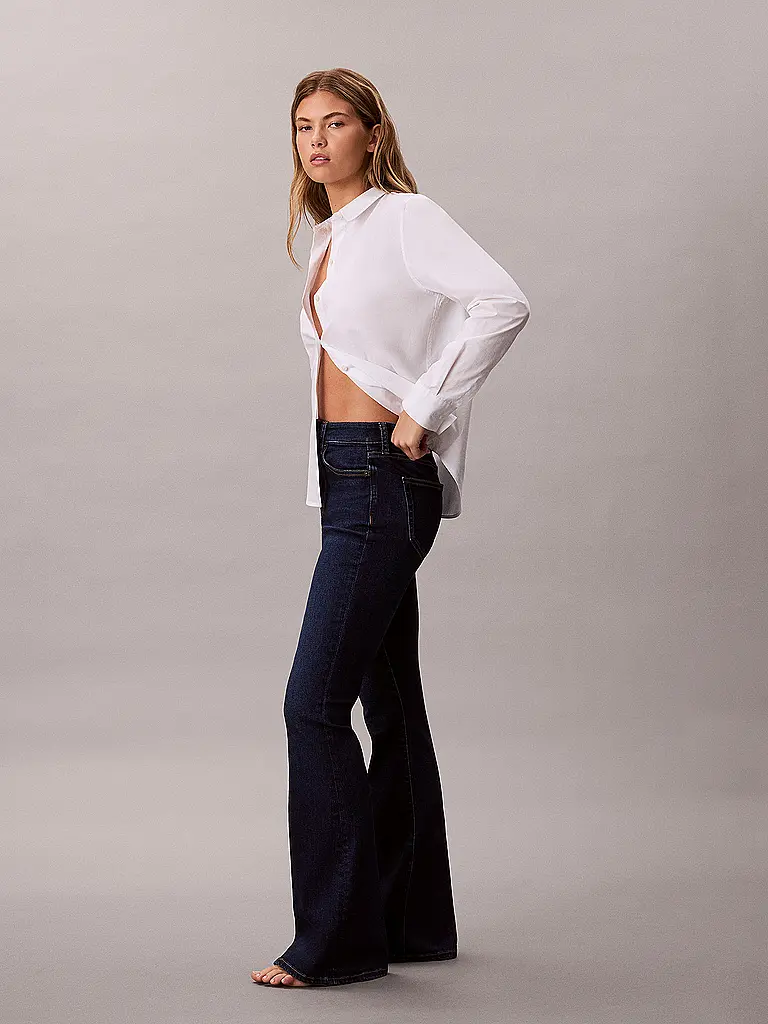 CALVIN KLEIN JEANS | Jeans HIGH RISE FLARE | 