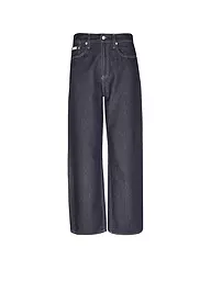 CALVIN KLEIN JEANS | Jeans Mom Fit BARREL | dunkelblau