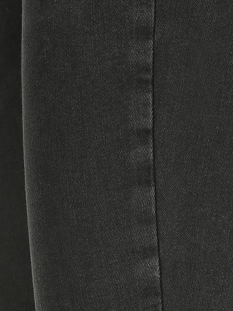 CALVIN KLEIN JEANS | Jeans Skinny Fit 7/8 (Highwaist) | schwarz