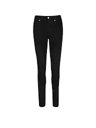 CALVIN KLEIN JEANS | Jeans Skinny Fit | schwarz