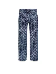 CALVIN KLEIN JEANS | Jeans Straight Fit  | blau