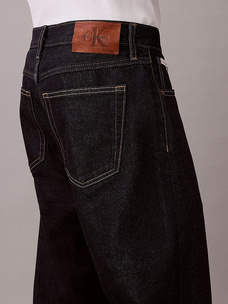 CALVIN KLEIN JEANS | Jeans Straight Fit  | Blau