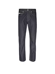 CALVIN KLEIN JEANS | Jeans Straight FIt | dunkelblau