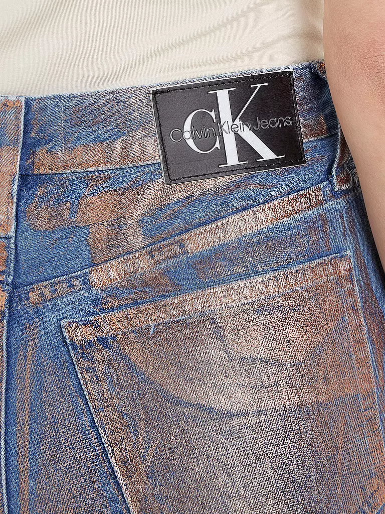 CALVIN KLEIN JEANS | Jeans Straight Fit | lila