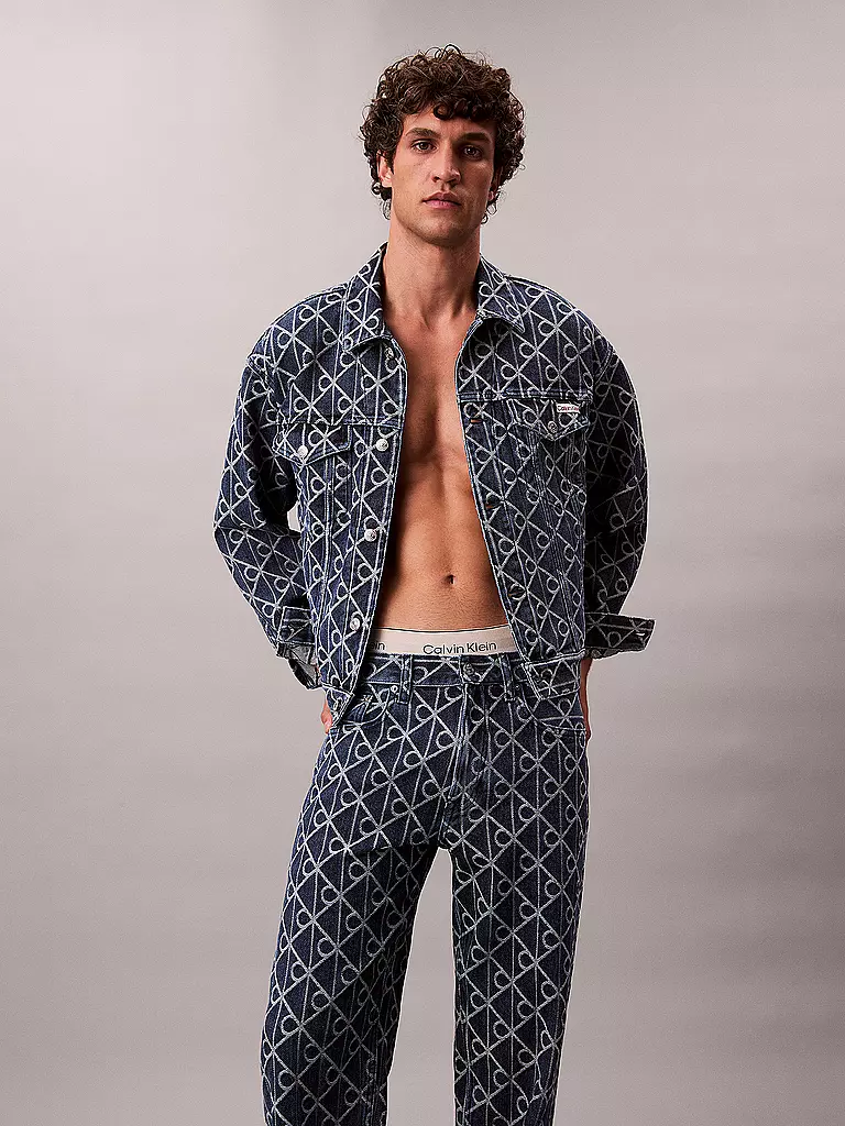 CALVIN KLEIN JEANS | Jeans Straight Fit | 