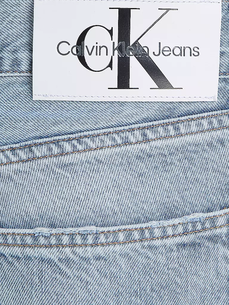 CALVIN KLEIN JEANS | Jeans Straight Fit | hellblau