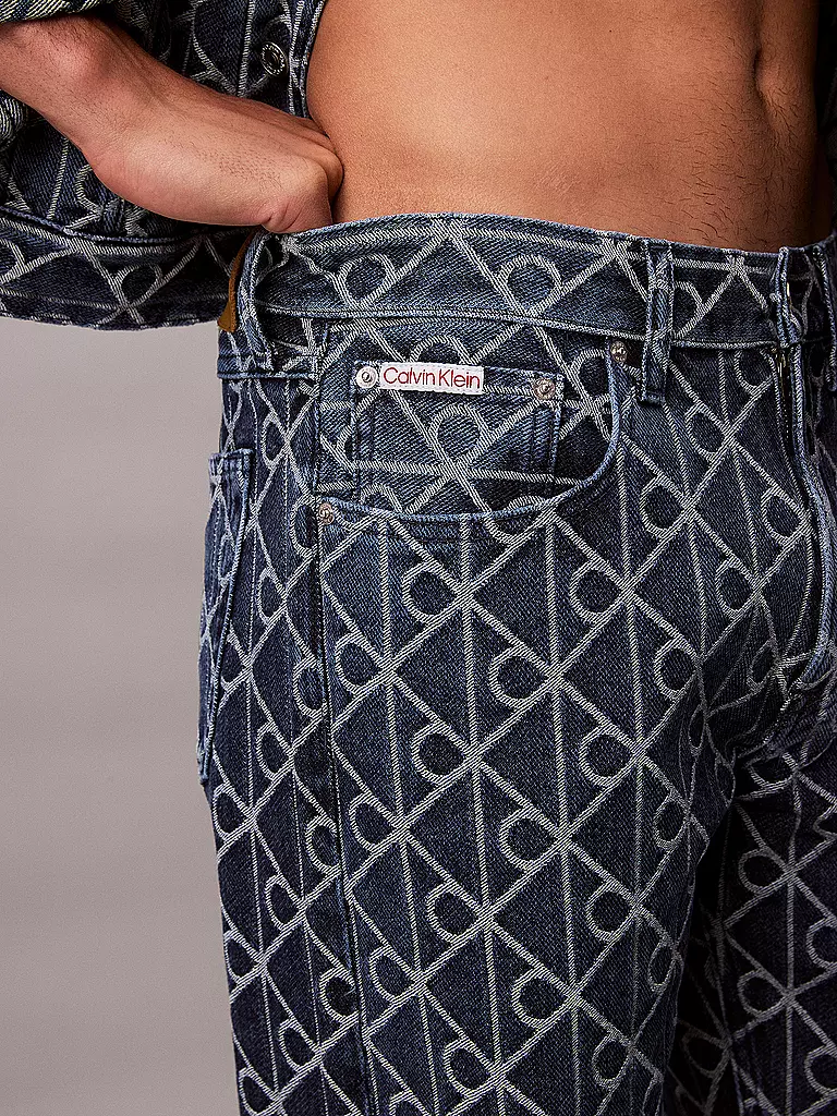 CALVIN KLEIN JEANS | Jeans Straight Fit | 
