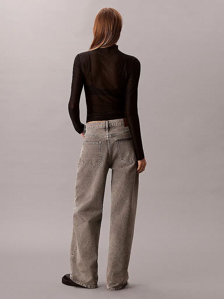 CALVIN KLEIN JEANS | Jeans Wide Leg | 