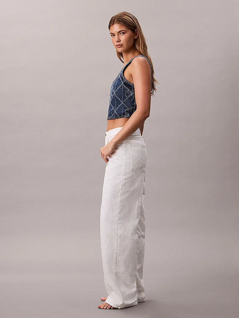 CALVIN KLEIN JEANS | Jeans Wide Leg | 