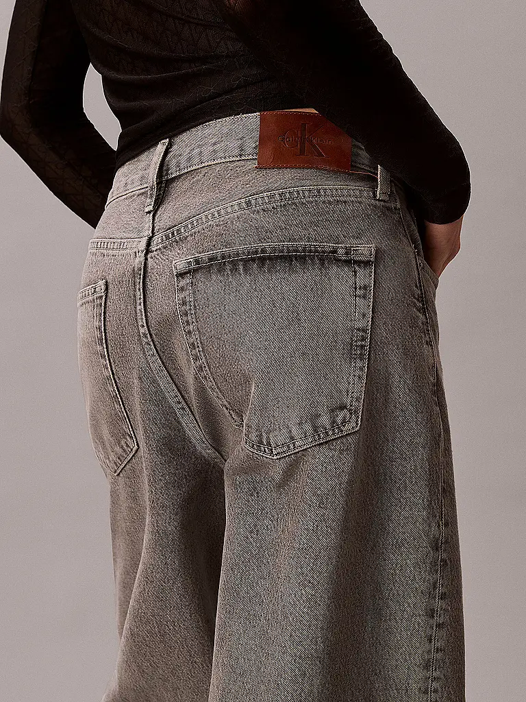 CALVIN KLEIN JEANS | Jeans Wide Leg | 