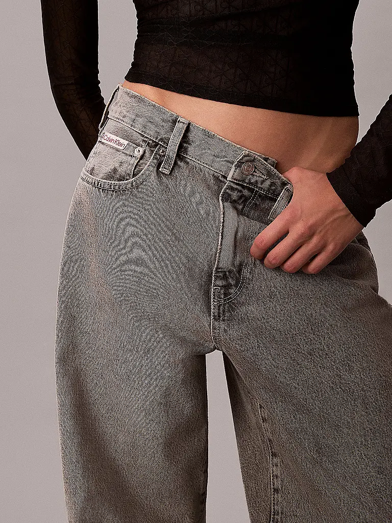 CALVIN KLEIN JEANS | Jeans Wide Leg | 