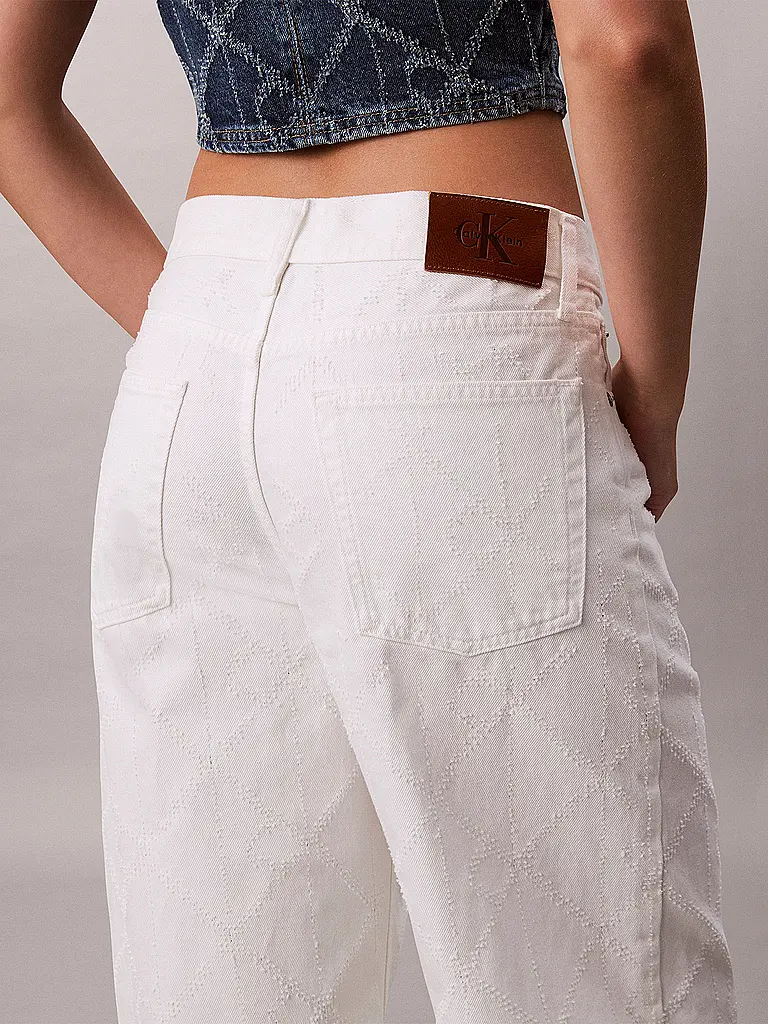 CALVIN KLEIN JEANS | Jeans Wide Leg | 