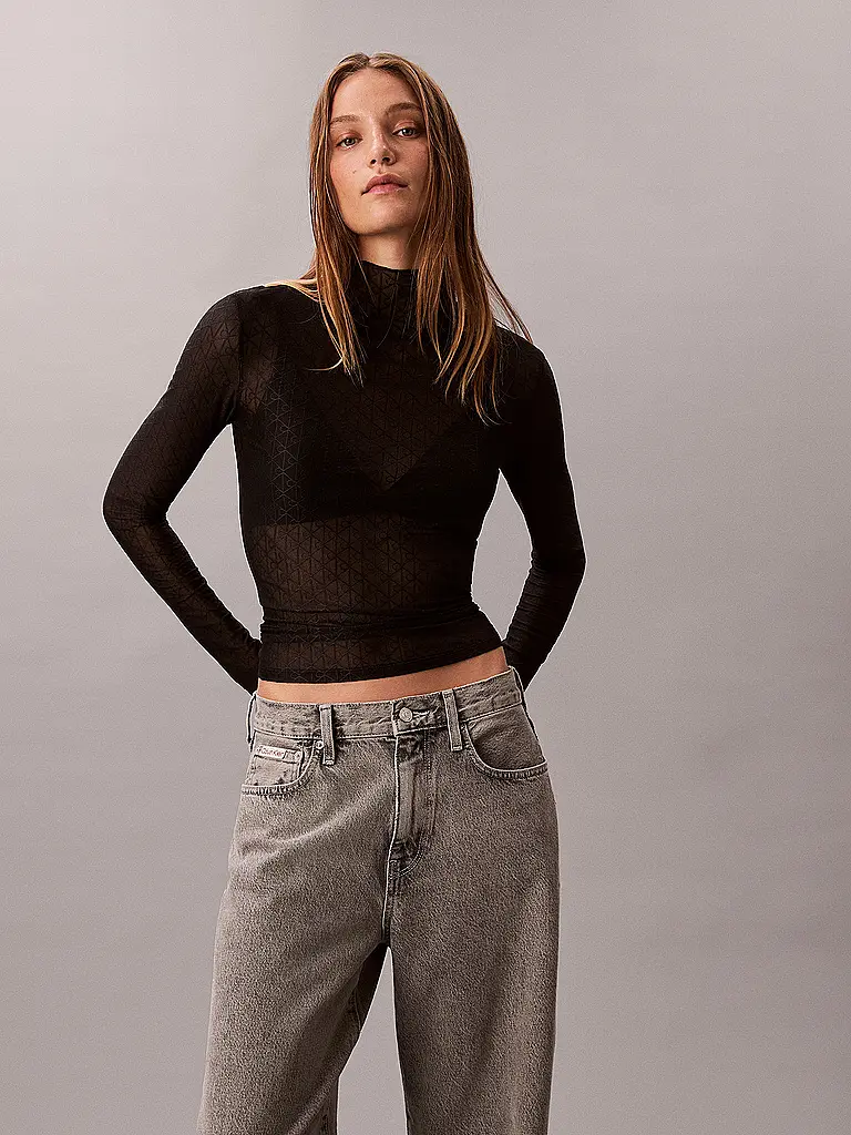 CALVIN KLEIN JEANS | Jeans Wide Leg | 