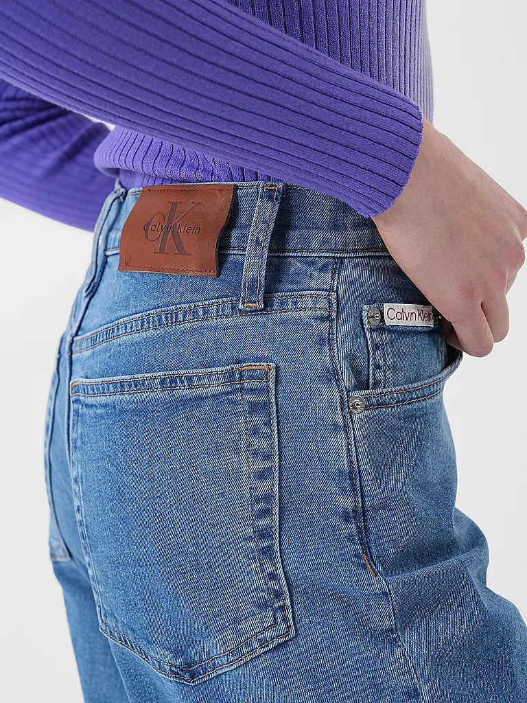 CALVIN KLEIN JEANS | Jeans Wide Leg | 