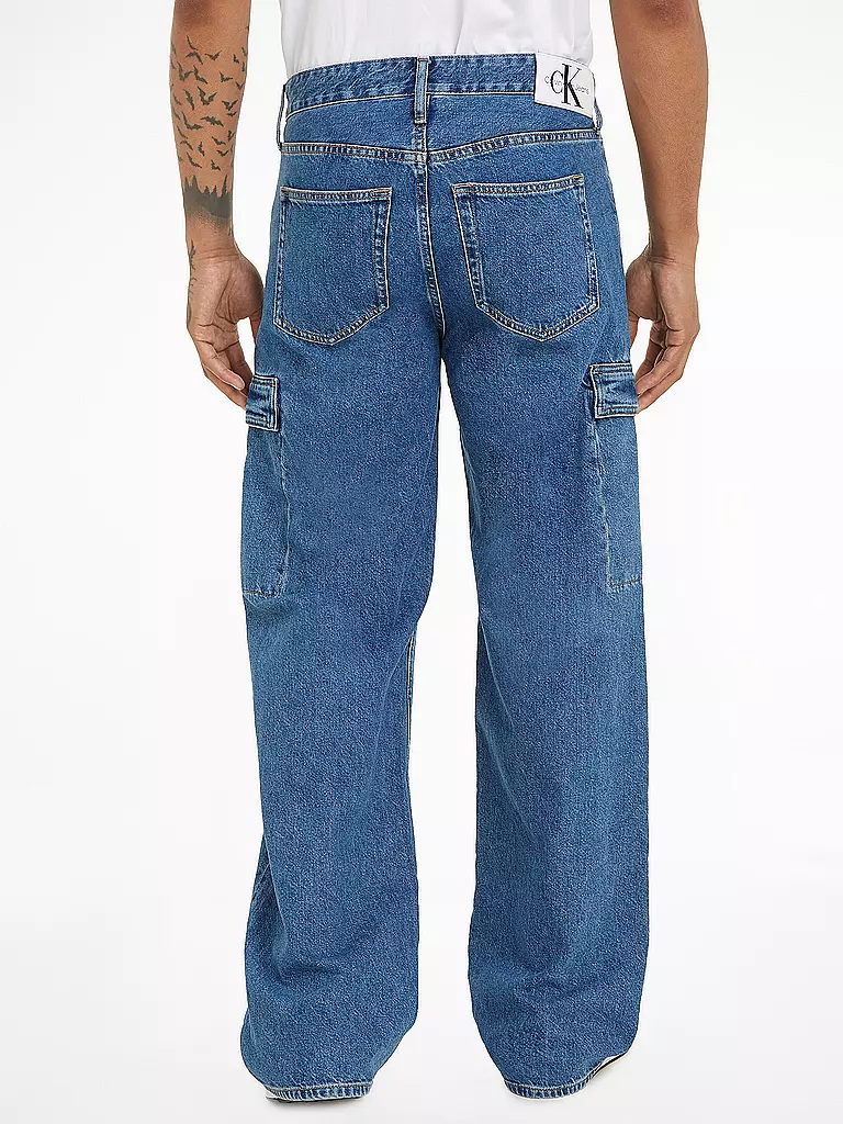 CALVIN KLEIN JEANS | Jeans | blau