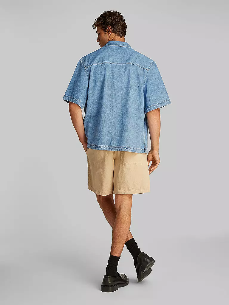 CALVIN KLEIN JEANS | Jeanshemd | hellblau