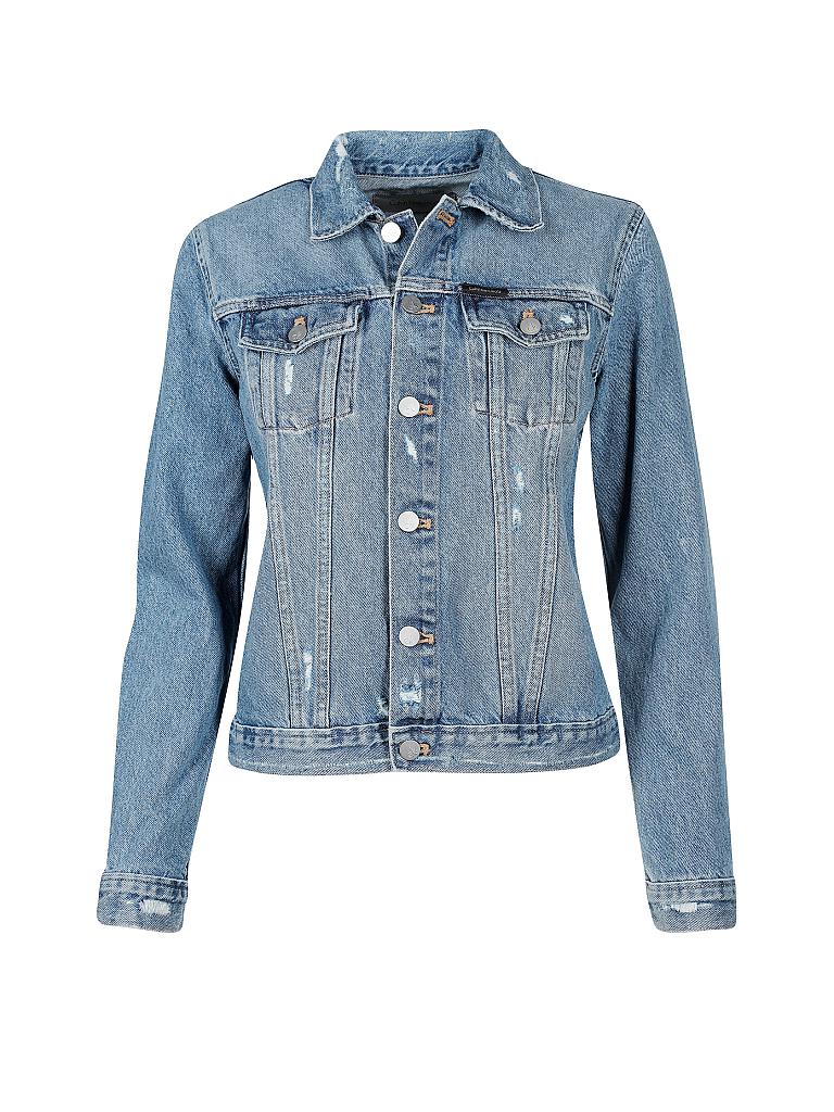 CALVIN KLEIN JEANS | Jeansjacke  | 