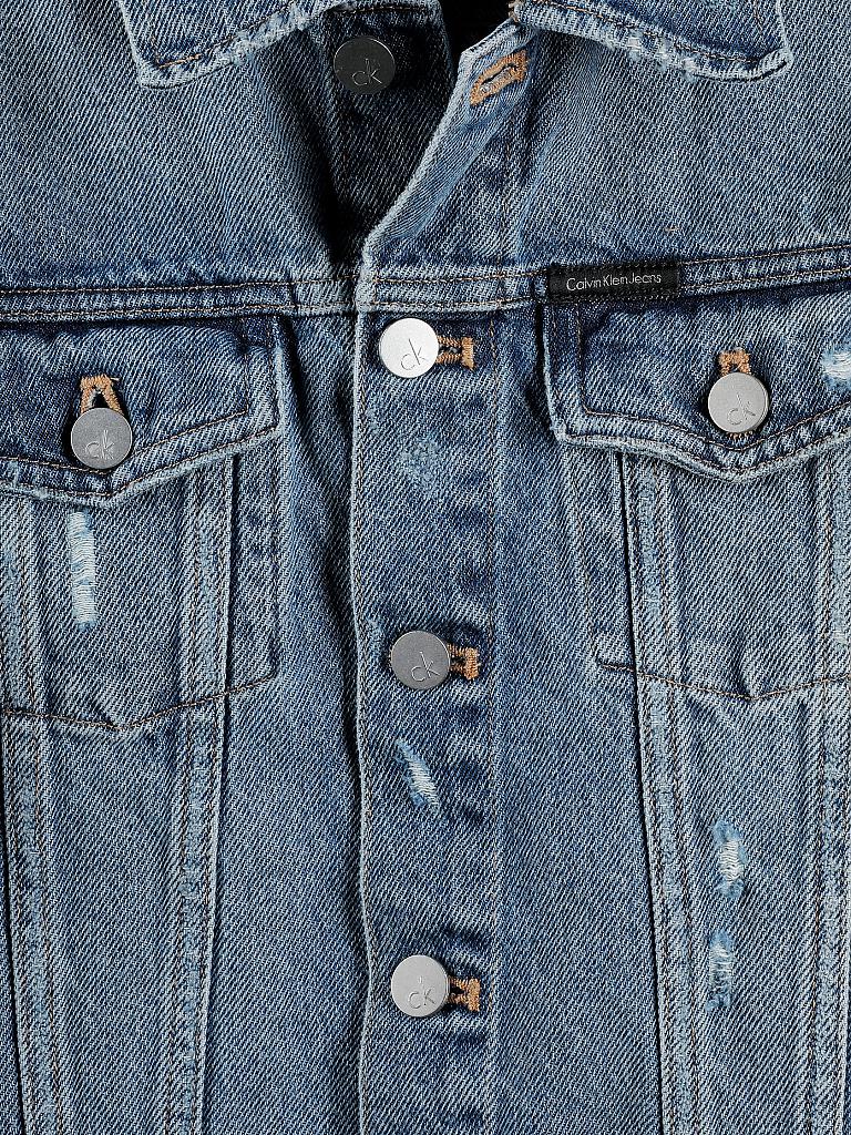 CALVIN KLEIN JEANS | Jeansjacke  | 