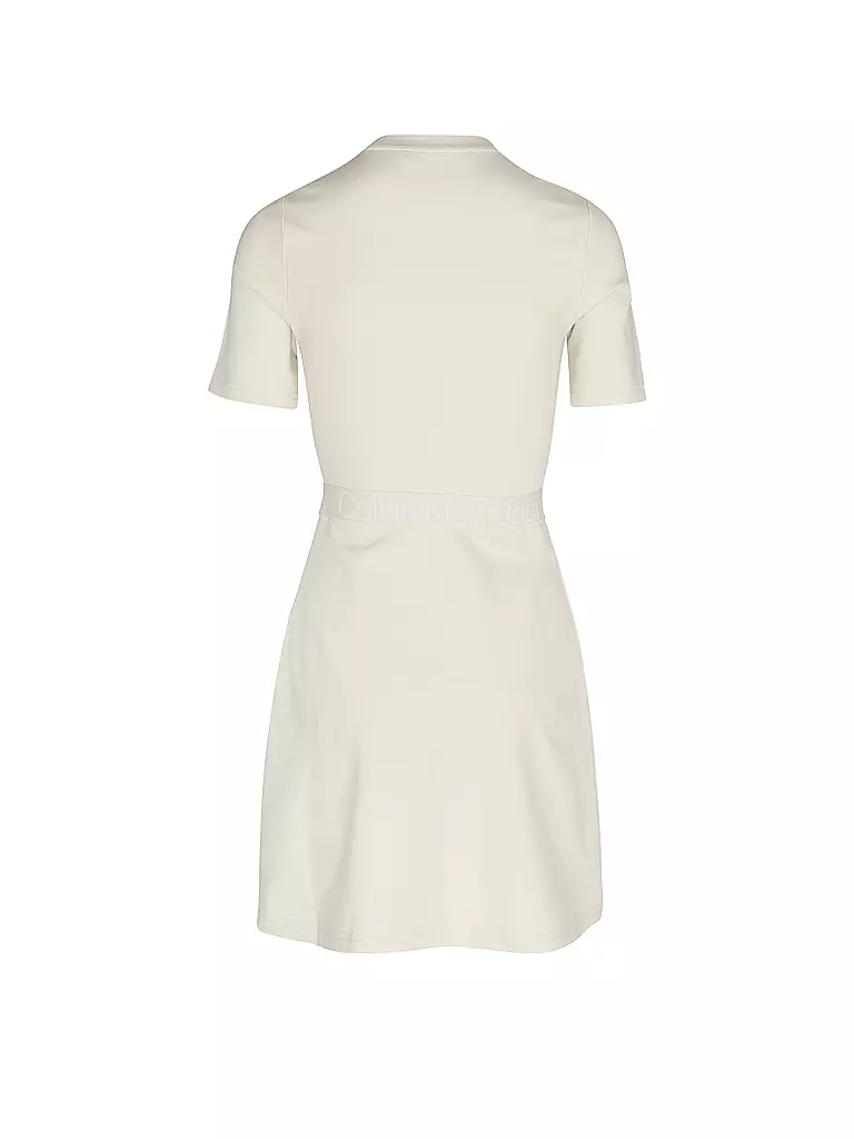CALVIN KLEIN JEANS | Jerseykleid | beige
