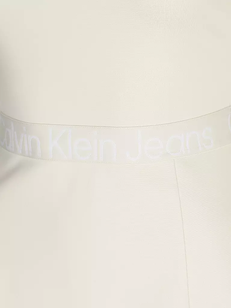 CALVIN KLEIN JEANS | Jerseykleid | beige