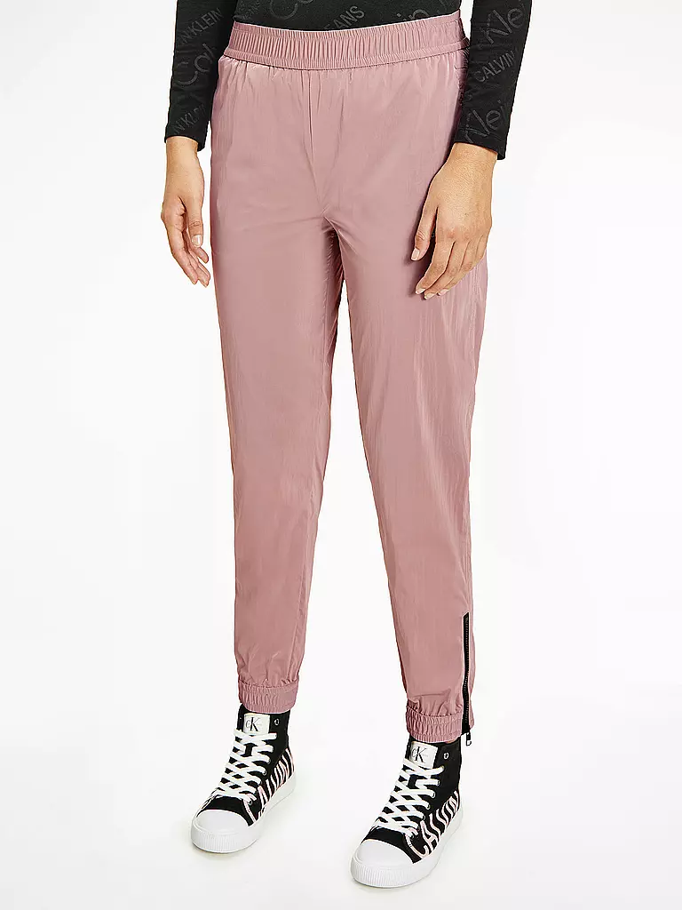 CALVIN KLEIN JEANS | Jogginghose | rosa