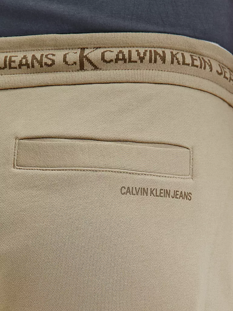 CALVIN KLEIN JEANS | Jogginghose | beige