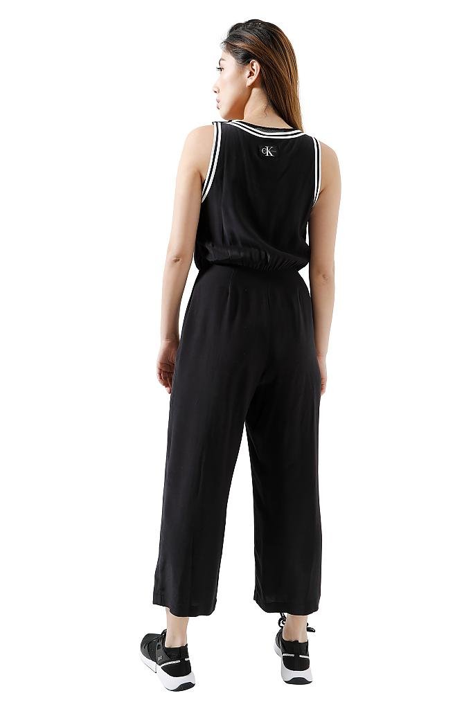 CALVIN KLEIN JEANS | Jumpsuit | schwarz