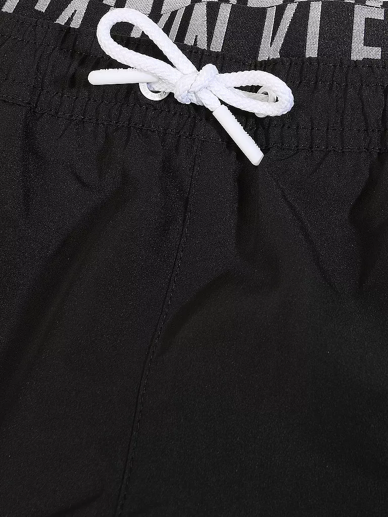 CALVIN KLEIN JEANS | Jungen Badeshorts | schwarz