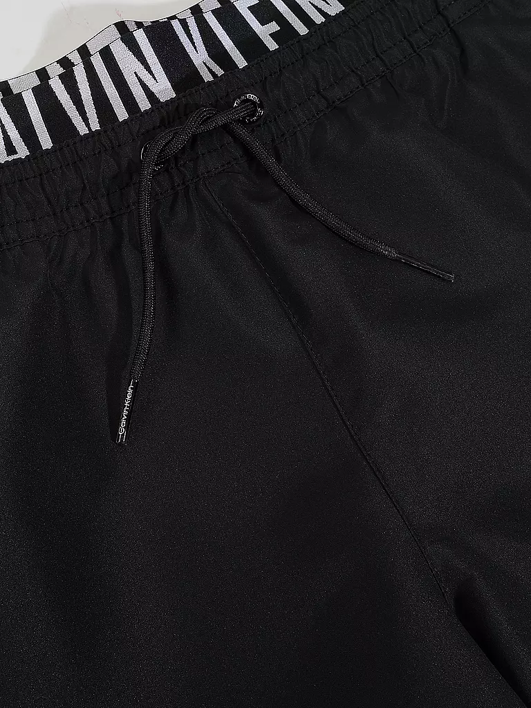 CALVIN KLEIN JEANS | Jungen Badeshorts | schwarz