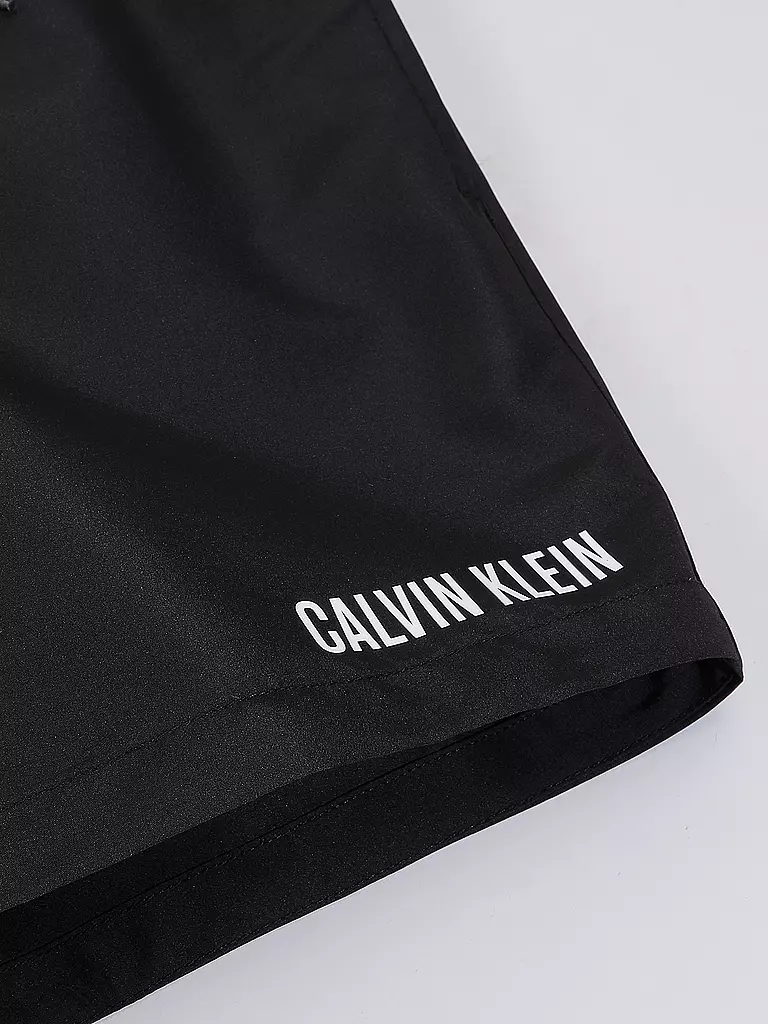 CALVIN KLEIN JEANS | Jungen Badeshorts | schwarz