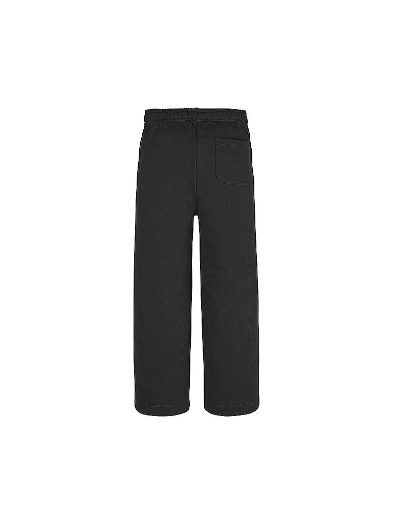 CALVIN KLEIN JEANS | Jungen Jogginghose | schwarz