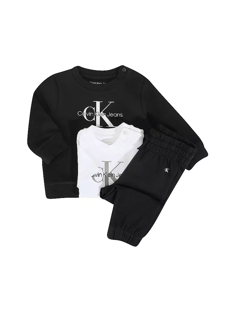 BEEYANOPAL Thermo Unterwäsche Jungen Set - Langarm Shirt & Hose